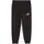 Essentials Fleece Jogginghose Jungen 01 black 104
