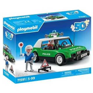 Classic Polizeiauto - Playmobil - 71591