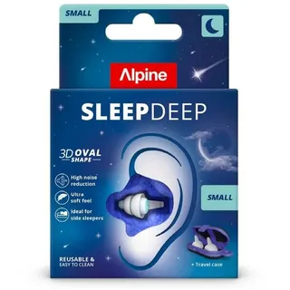 Alpine SleepDeep Mini Ohrstöpsel 27 dB 2 St.