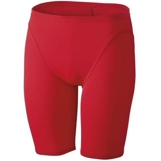 Beco Damen Schwimmhose Badehose Jammer-Competition, Rot, 4