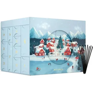 Rituals Adventskalender Deluxe 2025 - Rot