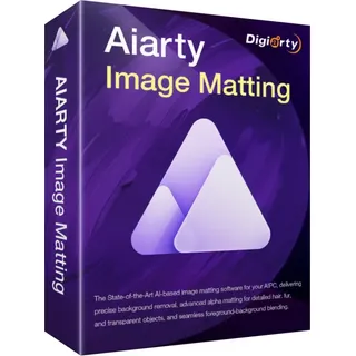 Aiarty Image Matting | Dauerlizenz | 3PC | ESD