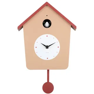 Karlsson Cuckoo Light 10,5 cm 23x10,5x26,4 braun