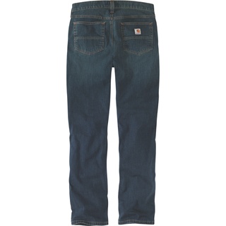 Carhartt Rugged Flex Relaxed Fit Tapered Jeans, blau, Größe 33