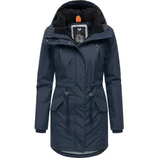 Ragwear Elsien Blau 44