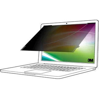 3M Bright Screen Blickschutzfilter für Laptop, 16:10 BP133W1B