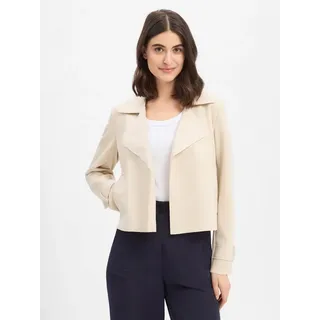 Cartoon Casual-Jacke mit Taschen 40