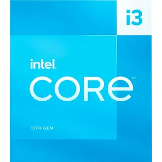 Intel S1700 Core i3 13100F Tray GEN13