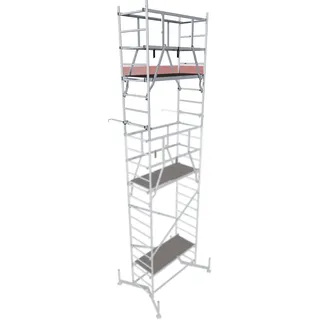 Krause ClimTec 2. Aufstockung 7,0 m