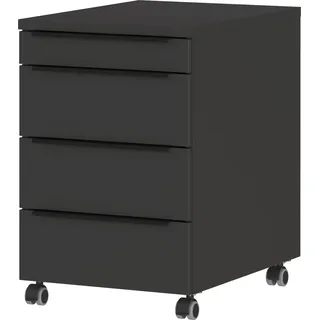 Germania Mailand Rollcontainer 42 x 63 x 60 grau