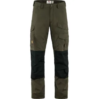 Fjällräven Barents Pro Jagdhose Dunkelgrün 48