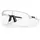 946346 Matte White/Transparent