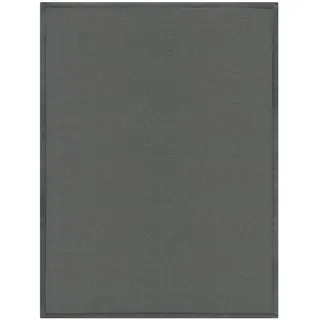 TT Home Krabbelmatte Kinderteppich 200 x 280 cm Grau