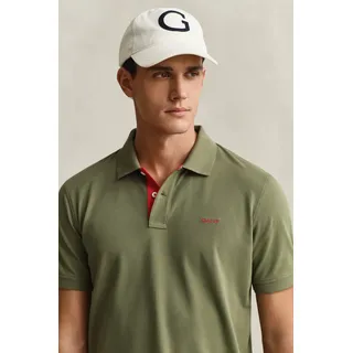 GANT Poloshirt grün 4XL