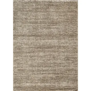 Sanat Teppich Oslo, beige B/L: ca. 200x290 cm für Fußbodenheizung geeignet, schmutzabweisend, Hausstauballergiker pflegeleicht, Teppiche - beige