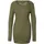 Ladies Long Wideneck Sweater S