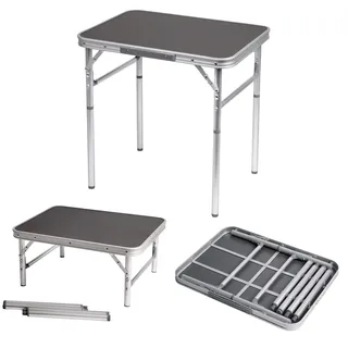 Bo-Camp Tisch Grau 60 x 45 cm