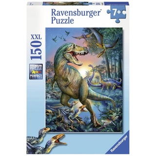 Ravensburger Puzzle »150 Teile Ravensburger Kinder Puzzle XXL Urzeitriese 10052«, 150 Puzzleteile