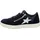 Halbschuh Blau 36
