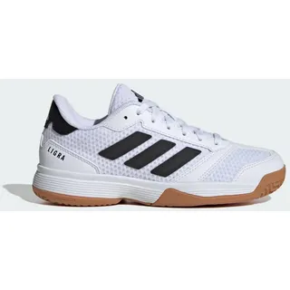 adidas Ligra 8 Indoor Kids Cloud White / Core Black / Cloud White 36    