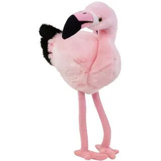 Kuscheltier Flamingo 34 cm