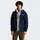 Herren Mono Jacke Größe XXL blau