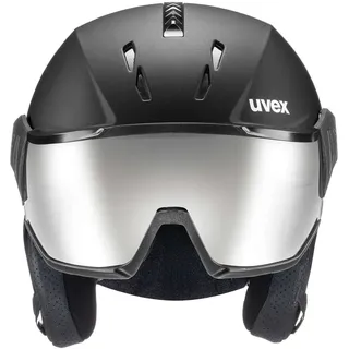 Uvex Instinct Visor 59-61 cm black matt