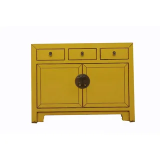 Yajutang Sideboard gelb