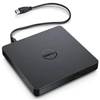 Dell Slim DW316 - externes USB 2.0 DVD RW Laufwerk