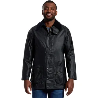 BARBOUR Beaufort Wax Jacket blau XL