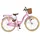 24" RH 31 cm rosa 1-Gang Handbremsen