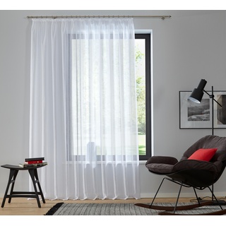 Gardine »Dolly«, (1 St.), Store, Gardine, 53371713-5 weiß