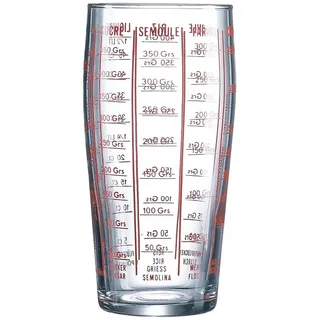 Messbecher 58 cl - Luminarc - extra widerstandsfähiges gehärtetes Glas