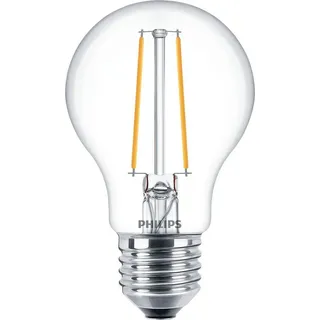 Philips LED-Lampe 76321300 2.2W E27 warmweß