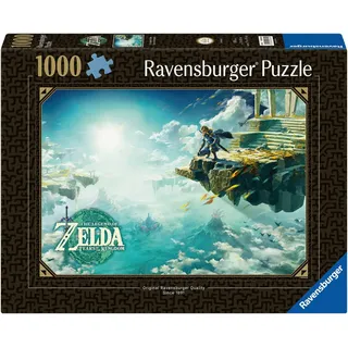 Ravensburger Zelda - Zelda