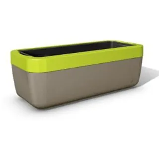 Emsa Blumenkasten (1 St) braun|grün