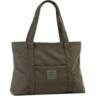 BENCH cord Shopper Polyester Olive