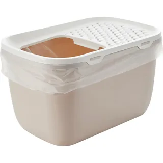 Nobby Katzentoilette Hop In Giant  transparent