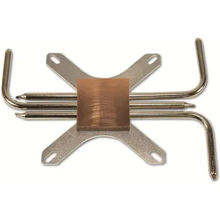 Inter-Tech IP-3 CPU-Kühler, passiv, Für IP-40/IP-60 Gehäuse
