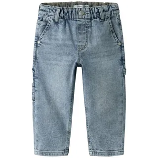 NAME IT NMMBEN TAP JEANS Regular Fit Blau 92