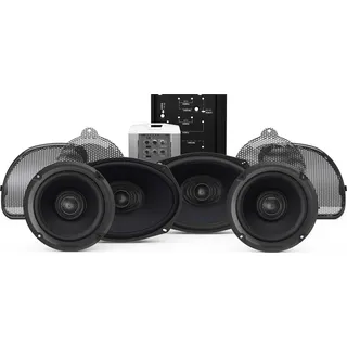 Rockford Fosgate HD14CVO-STAGE2 Harley-Davidson® Motorrad-