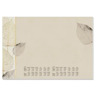 Sigel Schreibtischunterlage H6315 60 x 41cm mehrfarbig