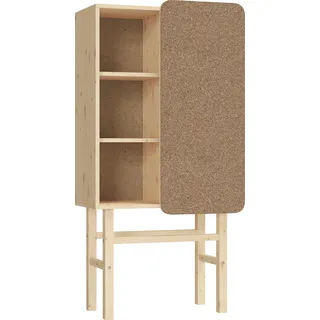 Karup Slide 70 x 142 x 38 cm Beige/Braun
