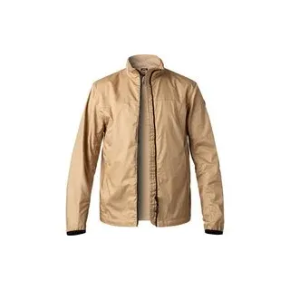 COLMAR Herren Jacke beige Baumwolle unifarben, beige, Frühjahr/Sommer 2024