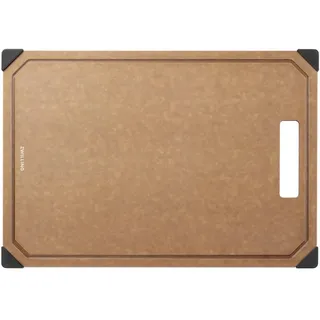 Zwilling Schneidbrett Fiberholz 1 37 x 25 cm Braun