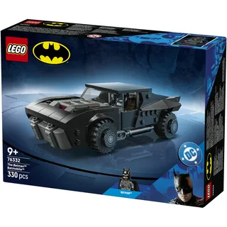 LEGO DC Super Heroes Das Batmobil 76332