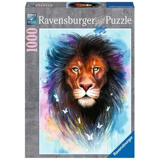Ravensburger Puzzle Majestätischer Löwe (13981)