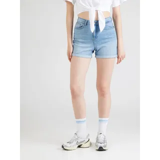 Only Onljosephine Stretch Shorts Blau S