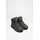 Wide Graphit/Aprikose 44,5