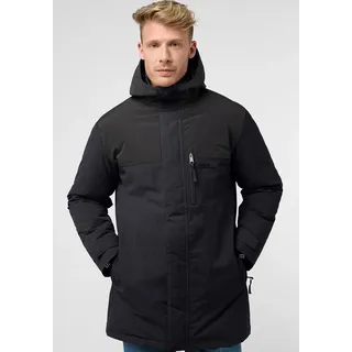 Jack Wolfskin Funktionsparka »GLETSCHERSEE PARKA M«, mit Kapuze Jack Wolfskin dark-navy